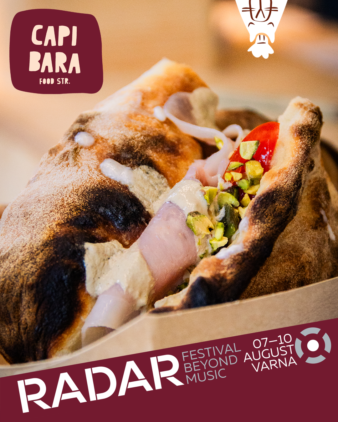 Radar Festival Beyond Music